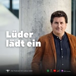 Logo of the podcast Lüder lädt ein Podcast Lüder lädt ein