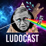 Logo of the podcast LUDOCAST Podcast LUDOCAST