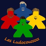 Logo of the podcast Ludocouzzzz Podcast Ludocouzzzz