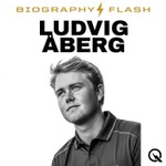 Podcast Ludvig Åberg - Biography Flash