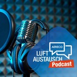 Logo of the podcast Luftaustausch Podcast Podcast Luftaustausch Podcast