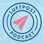 Logo of the podcast Luftpost Podcast Podcast Luftpost Podcast