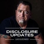 Logo of the podcast Luis Elizondo - UAP Disclosure Updates