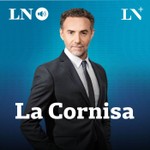 Logo of the podcast Luis Majul en La cornisa Podcast Luis Majul en La cornisa