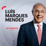 Logo of the podcast Luís Marques Mendes Podcast Luís Marques Mendes