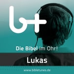 Logo of the podcast Lukas – bibletunes.de Podcast Lukas – bibletunes.de