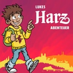 Logo of the podcast Lukes Harz Abenteuer Podcast Lukes Harz Abenteuer