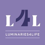 Logo of the podcast Luminaries4life Podcast Luminaries4life