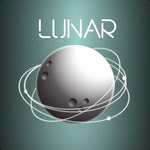 Logo of the podcast LUNAR | لونار Podcast LUNAR | لونار
