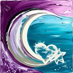 Logo of the podcast Lunar Sands Creativity Hub with Dr Amanda Stephenson Podcast Lunar Sands Creativity Hub with Dr Amanda Stephenson