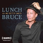 Logo of the podcast Lunch With Bruce Logo of the podcast Lunch With Bruce