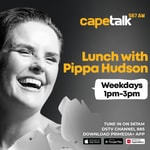 Logo of the podcast Lunch with Pippa Hudson Podcast Lunch with Pippa Hudson