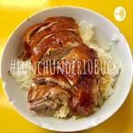 Logo of the podcast #LunchUnder10Bucks Podcast #LunchUnder10Bucks