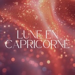 Logo of the podcast Lune en Capricorne Podcast Lune en Capricorne