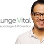 Logo of the podcast LungeVital Podcast Podcast LungeVital Podcast