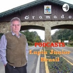 Logo of the podcast LUPIN JUNIOR BRASIL Podcast LUPIN JUNIOR BRASIL