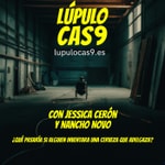 Logo of the podcast Lúpulo Cas9 Podcast Lúpulo Cas9