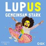 Logo of the podcast LupUS - gemeinsam stark Podcast LupUS - gemeinsam stark