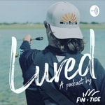 Logo of the podcast Lured Podcast Lured