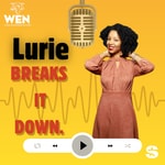 Logo of the podcast Lurie Breaks It Down Podcast Lurie Breaks It Down
