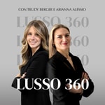 Logo of the podcast Lusso 360 Podcast Lusso 360
