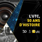 Logo of the podcast L'UTC, 50 ans d'histoire Podcast L'UTC, 50 ans d'histoire
