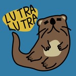 Logo of the podcast Lutra lutra Podcast Lutra lutra