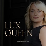 Logo of the podcast LUX QUEEN Podcast LUX QUEEN