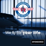 Logo of the podcast Luxembourg Air Rescue Podcast Luxembourg Air Rescue