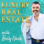 Logo of the podcast Luxury Real Estate Podcast Luxury Real Estate