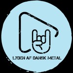 Logo of the podcast Lyden af dansk metal Podcast Lyden af dansk metal