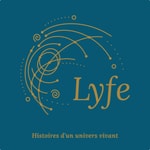 Logo of the podcast Lyfe Podcast Lyfe