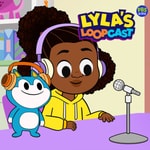 Logo of the podcast Lyla's Loopcast