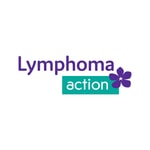Logo of the podcast Lymphoma Voices Podcast Lymphoma Voices