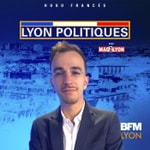 Logo of the podcast Lyon Politiques Podcast Lyon Politiques