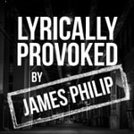 Logo of the podcast Lyrically Provoked Podcast Lyrically Provoked