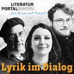 Logo of the podcast Lyrik im Dialog Podcast Lyrik im Dialog
