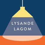 Logo of the podcast Lysande lagom Podcast Lysande lagom