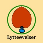 Logo of the podcast Lytteøvelser Podcast Lytteøvelser