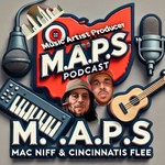 Logo of the podcast M A P S Podcast M A P S