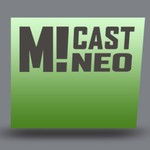 Logo of the podcast M! Cast Neo Podcast M! Cast Neo