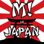 Logo of the podcast M! in Japan Podcast M! in Japan