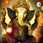 Logo of the podcast M Podcast M