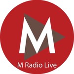 Logo of the podcast M Radio Live Podcast M Radio Live
