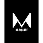 Logo of the podcast M-Square Podcast M-Square