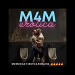 Logo of the podcast M4M Gay Erotica Podcast M4M Gay Erotica