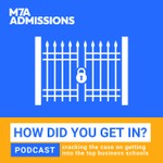 Logo of the podcast M7A: How Did You Get In? Podcast M7A: How Did You Get In?