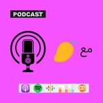 Logo of the podcast مع مانجا Podcast مع مانجا