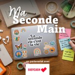 Logo of the podcast Ma Seconde Main, en partenariat avec Easy Cash® Podcast Ma Seconde Main, en partenariat avec Easy Cash®