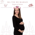 Logo of the podcast Ma vie de maman expat en Suisse Podcast Ma vie de maman expat en Suisse